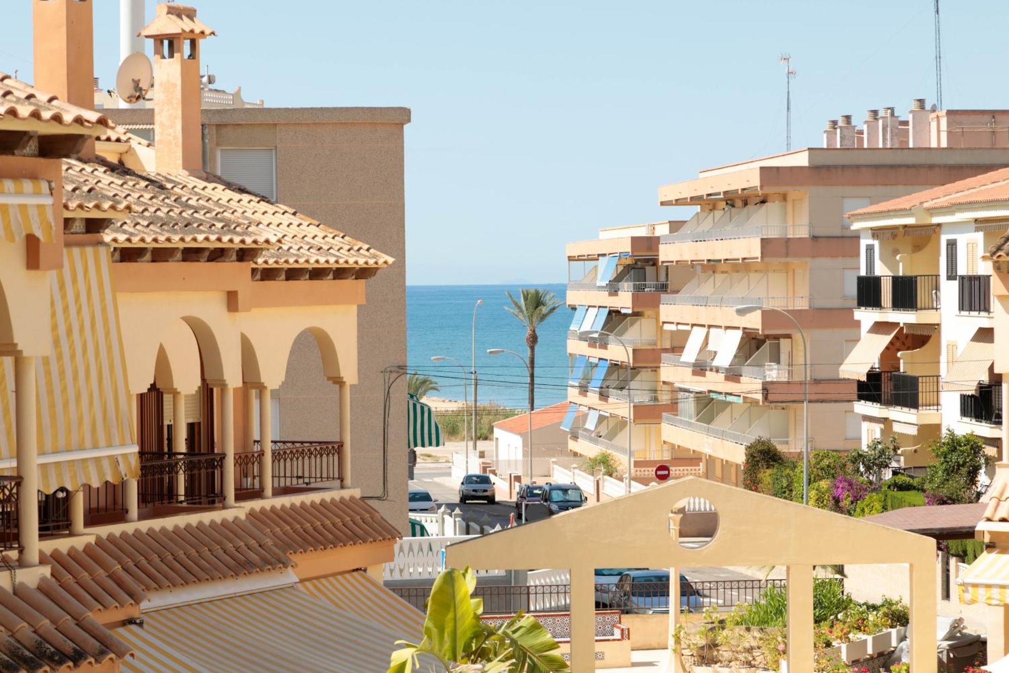 Retiro De Levante Santa Pola Exterior photo