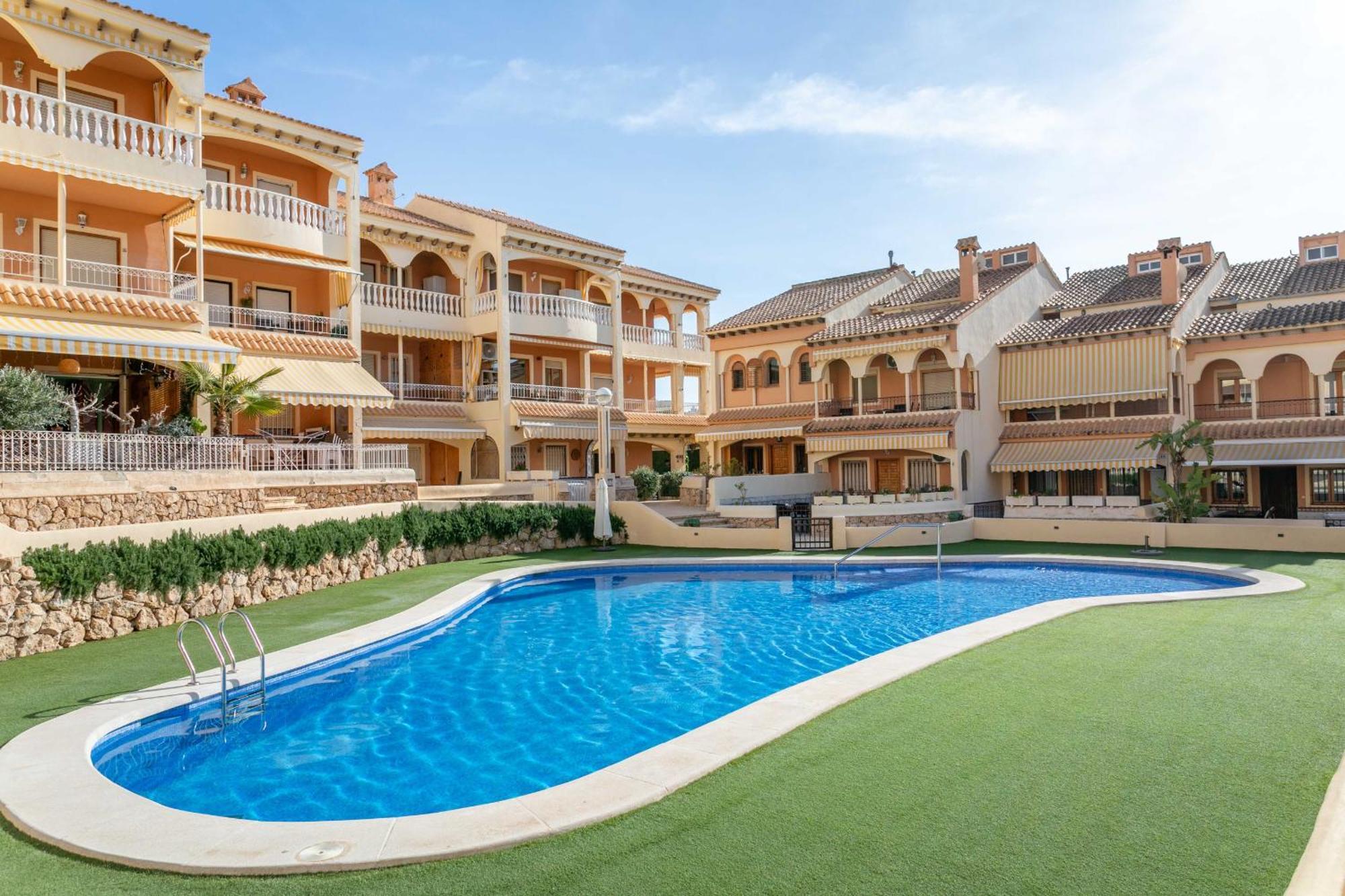 Retiro De Levante Santa Pola Exterior photo